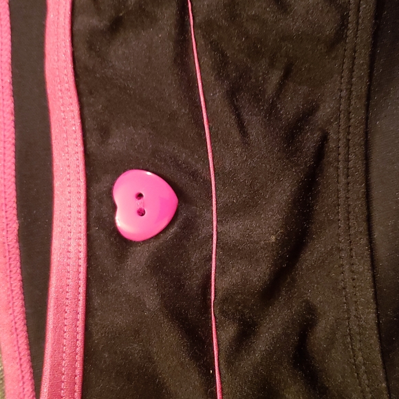 3/$25 Curvy Kate black bikini swim bottoms, size 16 - Picture 4 of 4